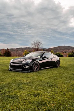 2014 Hyundai Genesis Coupe 2.0T Coupe 2D