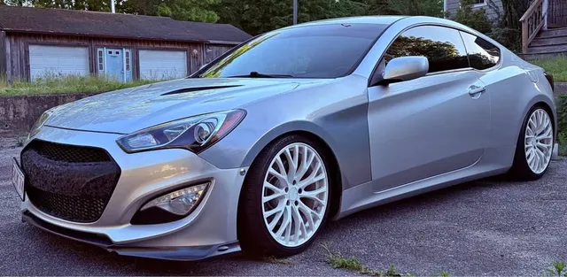 2014 Hyundai Genesis Coupe 2.0T