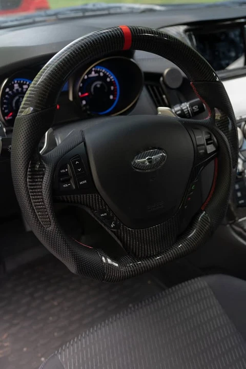 2014 Hyundai Genesis Coupe - Image 8 of 10
