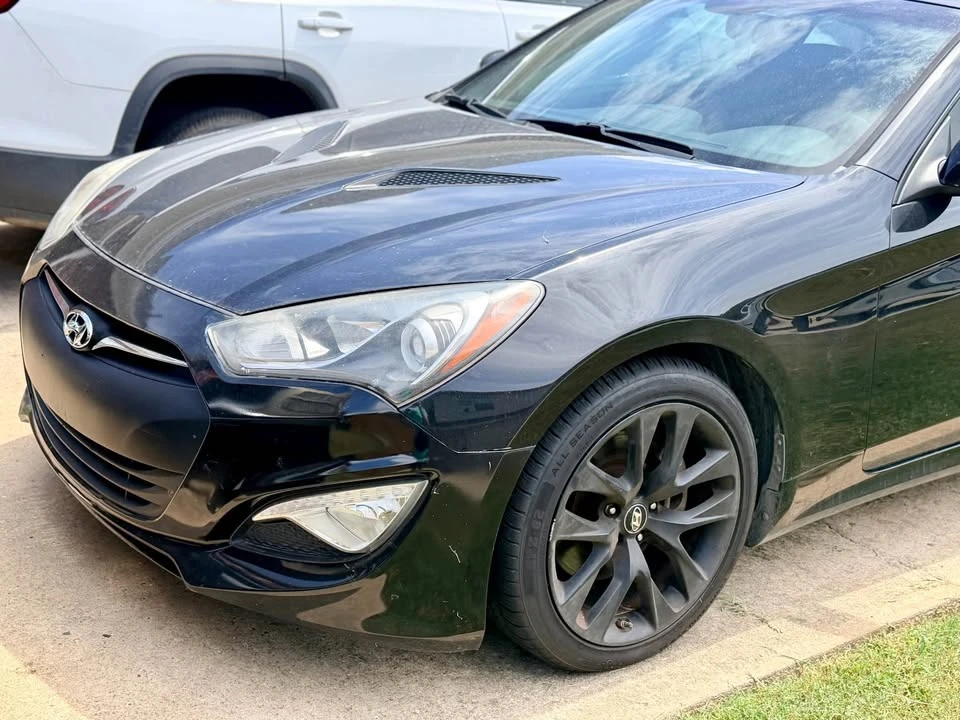 2014 Hyundai Genesis Coupe - Image 6 of 15