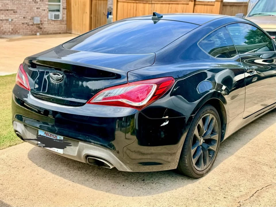 2014 Hyundai Genesis Coupe - Image 3 of 15