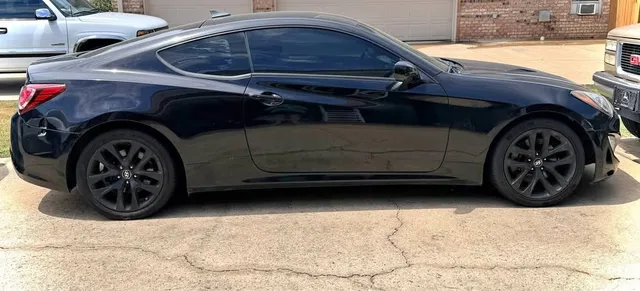 2014 Hyundai Genesis Coupe 2.0T