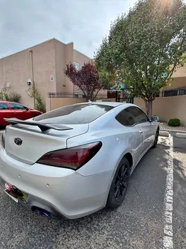 2014 Hyundai Genesis Coupe 2.0T