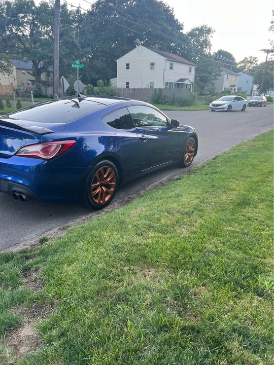 2014 Hyundai Genesis Coupe - Image 10 of 10