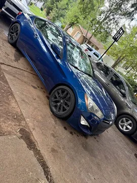 2014 Hyundai Genesis Coupe 2.0T Coupe 2D