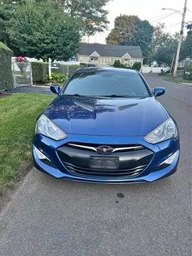 2014 Hyundai Genesis Coupe 2.0T Coupe 2D