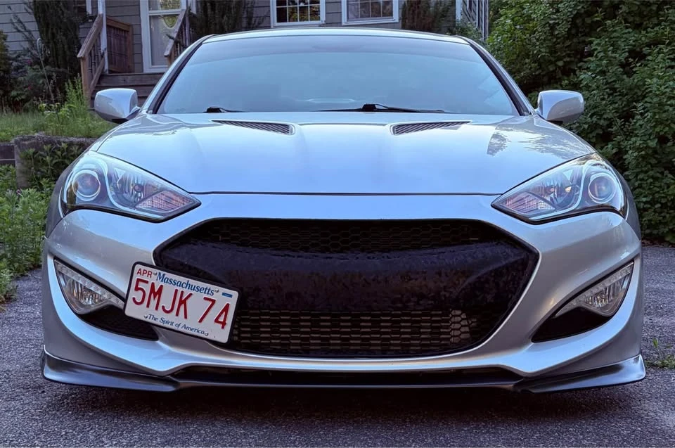 2014 Hyundai Genesis Coupe - Image 2 of 5