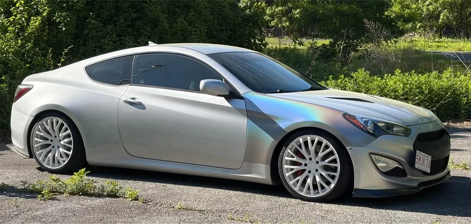 2014 Hyundai Genesis Coupe - Image 5 of 5