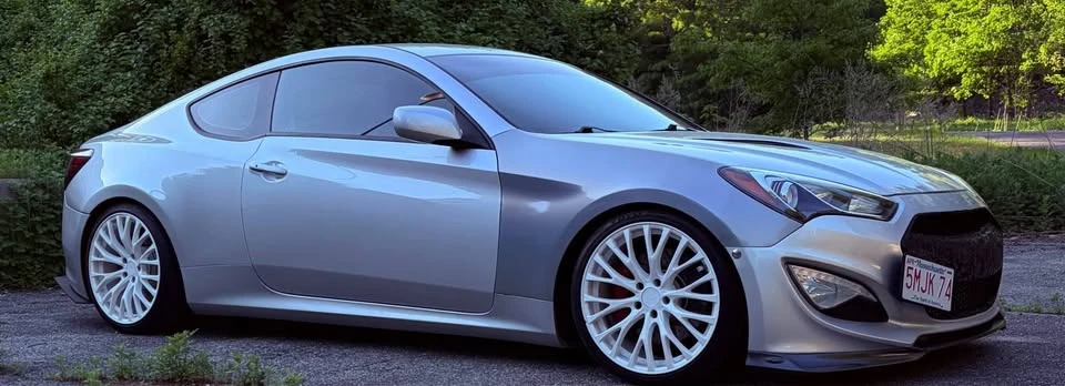 2014 Hyundai Genesis Coupe - Image 3 of 5