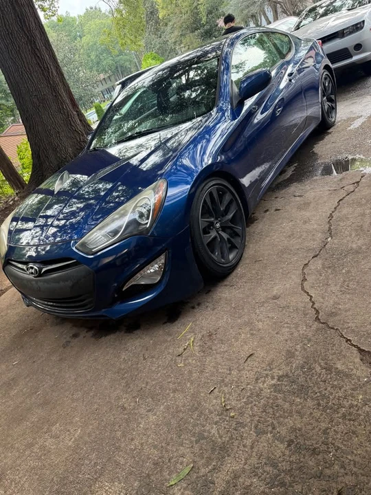2014 Hyundai Genesis Coupe - Image 3 of 6