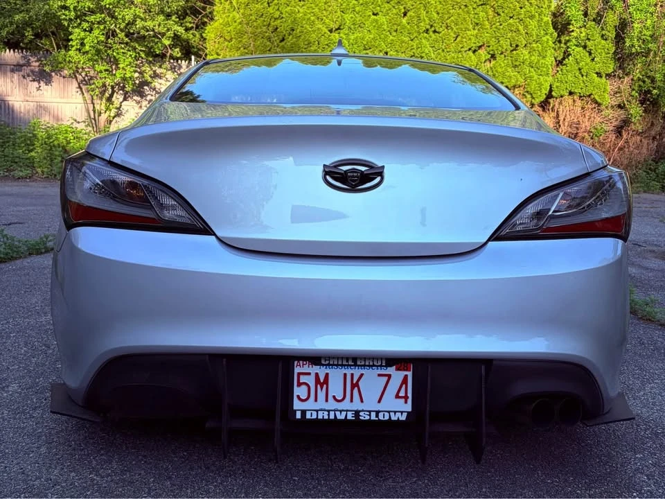 2014 Hyundai Genesis Coupe - Image 4 of 5
