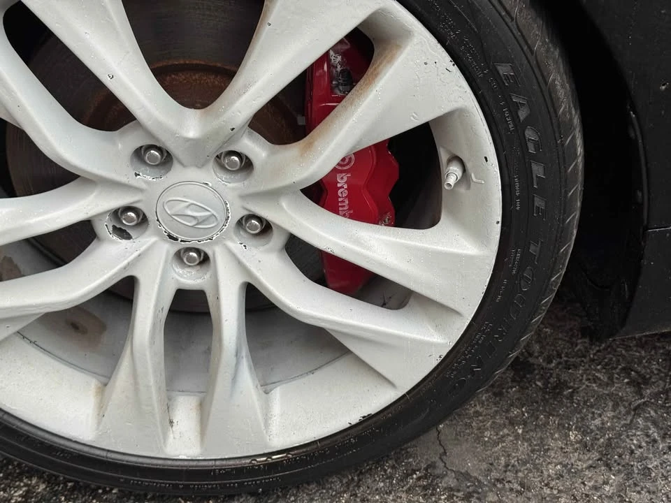 2014 Hyundai Genesis Coupe - Image 3 of 6