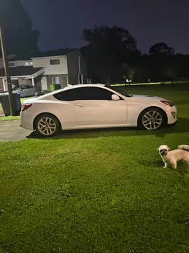 2014 Hyundai Genesis Coupe 2.0T