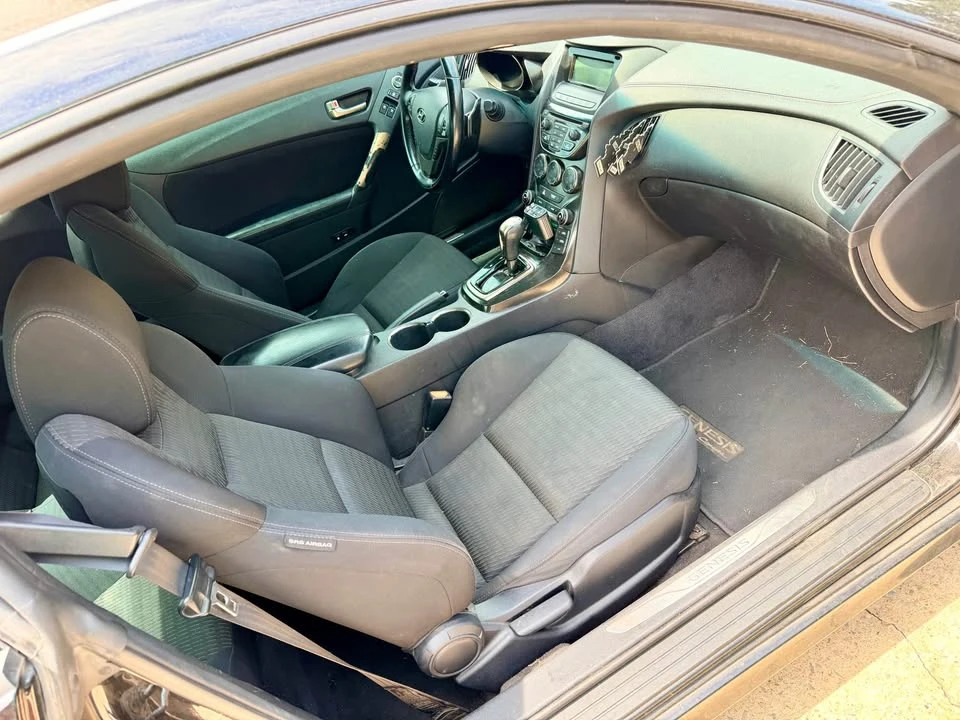 2014 Hyundai Genesis Coupe - Image 8 of 14