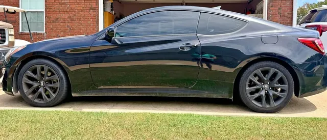 2014 Hyundai Genesis Coupe 2.0T