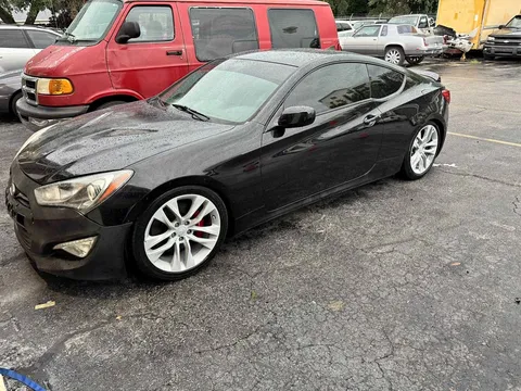 2014 Hyundai Genesis Coupe 2.0T