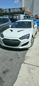 2014 Hyundai Genesis Coupe 2.0T Coupe 2D