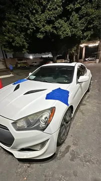 2014 Hyundai Genesis Coupe 2.0T