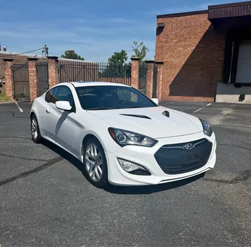 2014 Hyundai Genesis Coupe 2.0T Coupe 2D