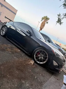 2014 Hyundai Genesis Coupe 2.0T Coupe 2D