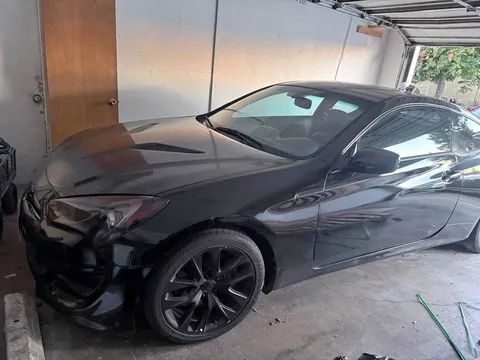 2014 Hyundai Genesis Coupe 2.0T