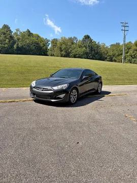 2014 Hyundai Genesis Coupe 2.0T Coupe 2D
