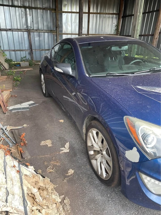 2014 Hyundai Genesis Coupe - Image 2 of 6