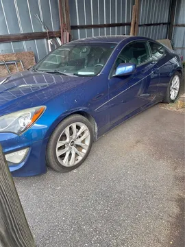 2014 Hyundai Genesis Coupe 2.0T