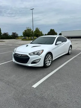 2014 Hyundai Genesis Coupe 2.0T Premium