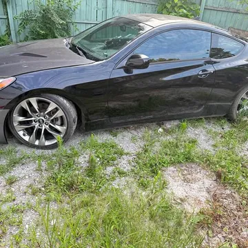 2014 Hyundai Genesis Coupe 2.0T