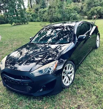 2014 Hyundai Genesis Coupe 2.0T