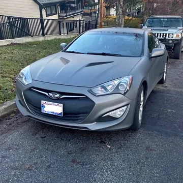 2014 Hyundai Genesis Coupe 2.0T