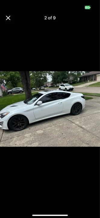 2014 Hyundai Genesis Coupe - Image 4 of 7