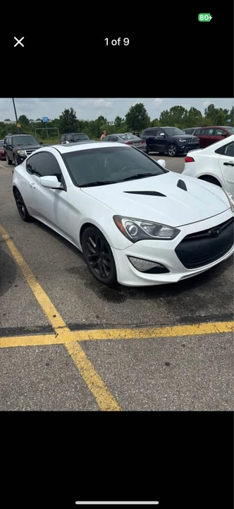 2014 Hyundai Genesis Coupe - Image 6 of 7