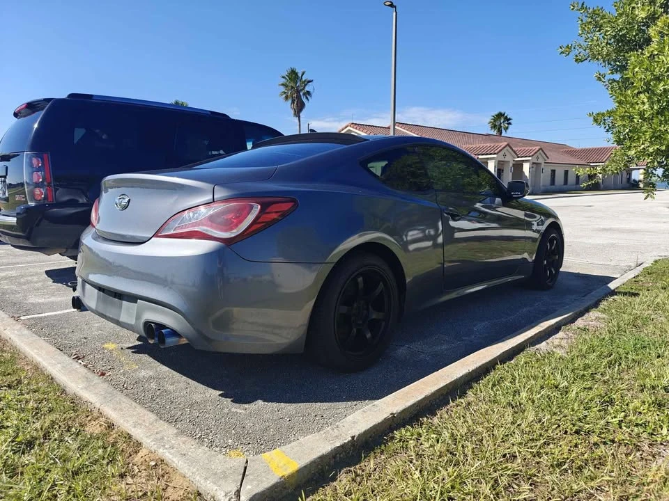2014 Hyundai Genesis Coupe - Image 3 of 9