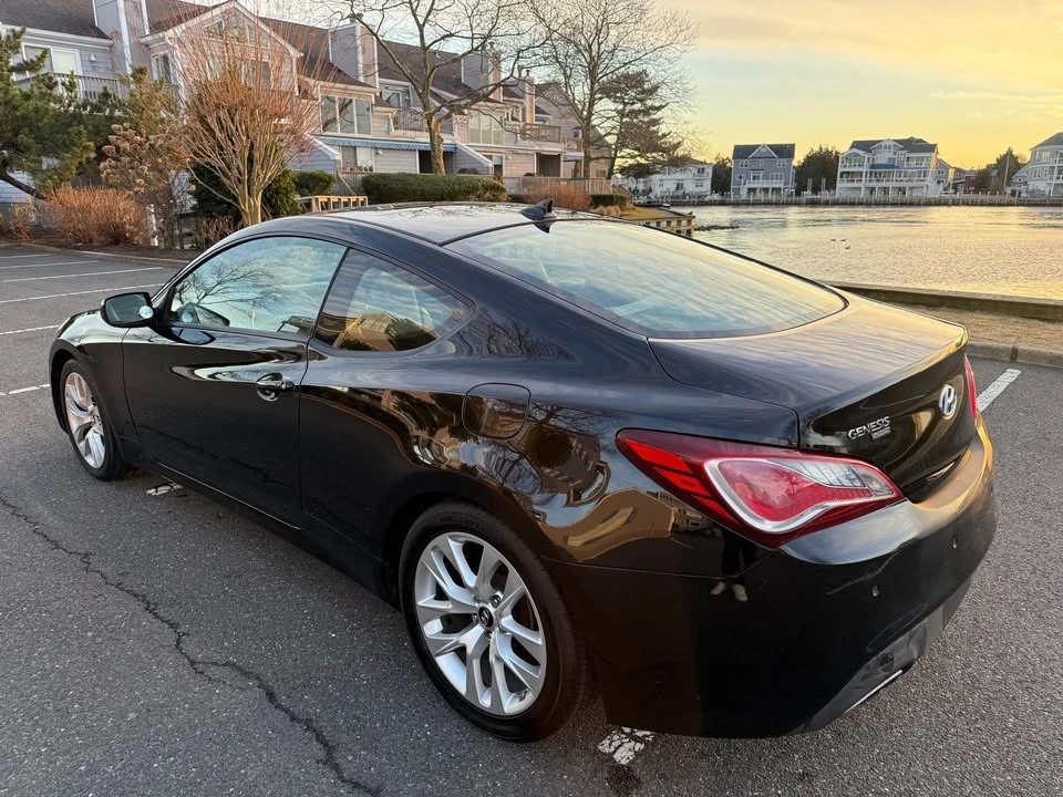 2014 Hyundai Genesis Coupe - Image 6 of 16