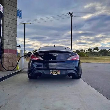 2014 Hyundai Genesis Coupe 2.0T Premium