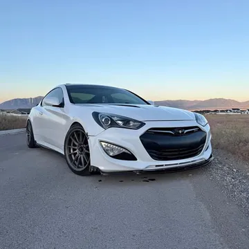 2014 Hyundai Genesis Coupe 2.0T Premium