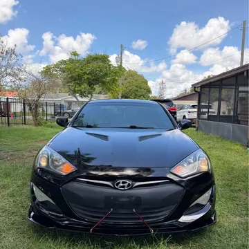 2014 Hyundai Genesis Coupe 2.0T Premium