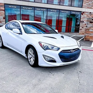 2014 Hyundai Genesis Coupe 2.0T Premium