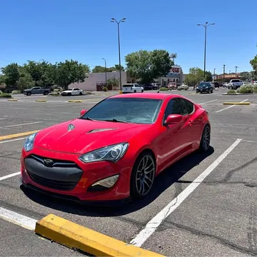 2014 Hyundai Genesis Coupe 2.0T Premium