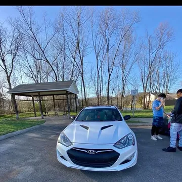 2014 Hyundai Genesis Coupe 2.0T Premium