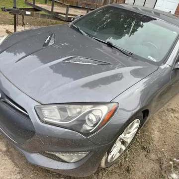 2014 Hyundai Genesis Coupe 2.0T Premium