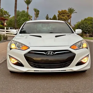 2014 Hyundai Genesis Coupe 2.0T Premium