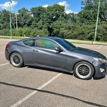 2014 Hyundai Genesis Coupe 2.0T Premium