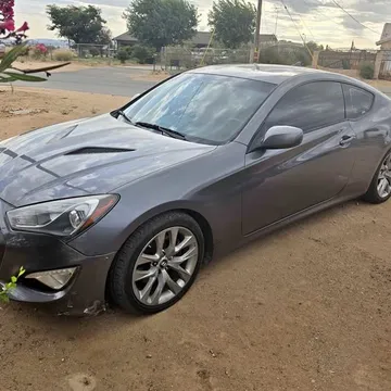 2014 Hyundai Genesis Coupe 2.0T Premium