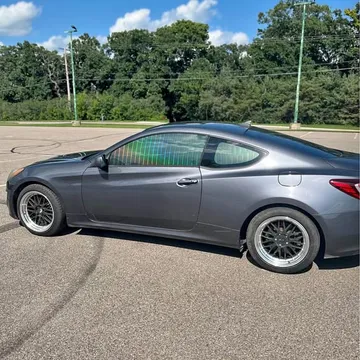 2014 Hyundai Genesis Coupe 2.0T Premium