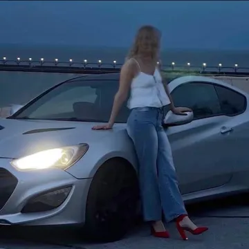 2014 Hyundai Genesis Coupe 2.0T Premium