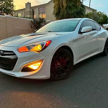 2014 Hyundai Genesis Coupe 2.0T Premium
