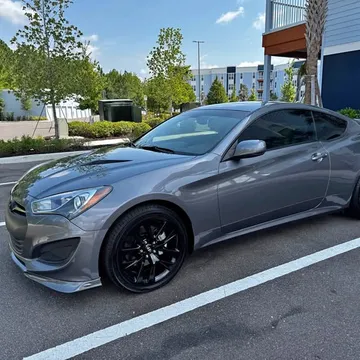 2014 Hyundai Genesis Coupe 2.0T Premium